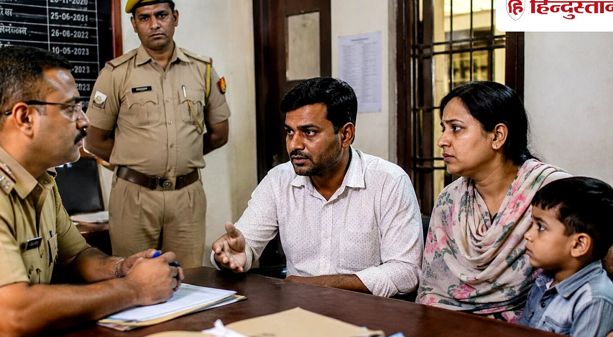 पेंट में पेशाब करने की ऐसी सजा! टीचर ने गर्म चाकू से दाग दिया मासूम का प्राइवेट पार्ट