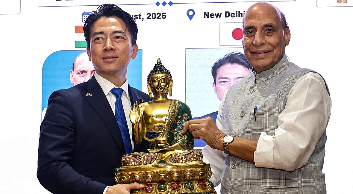 भारत और जापान के बीच समुद्री सुरक्षा समझौता, रक्षा सहयोग और मजबूत करने पर सहमति