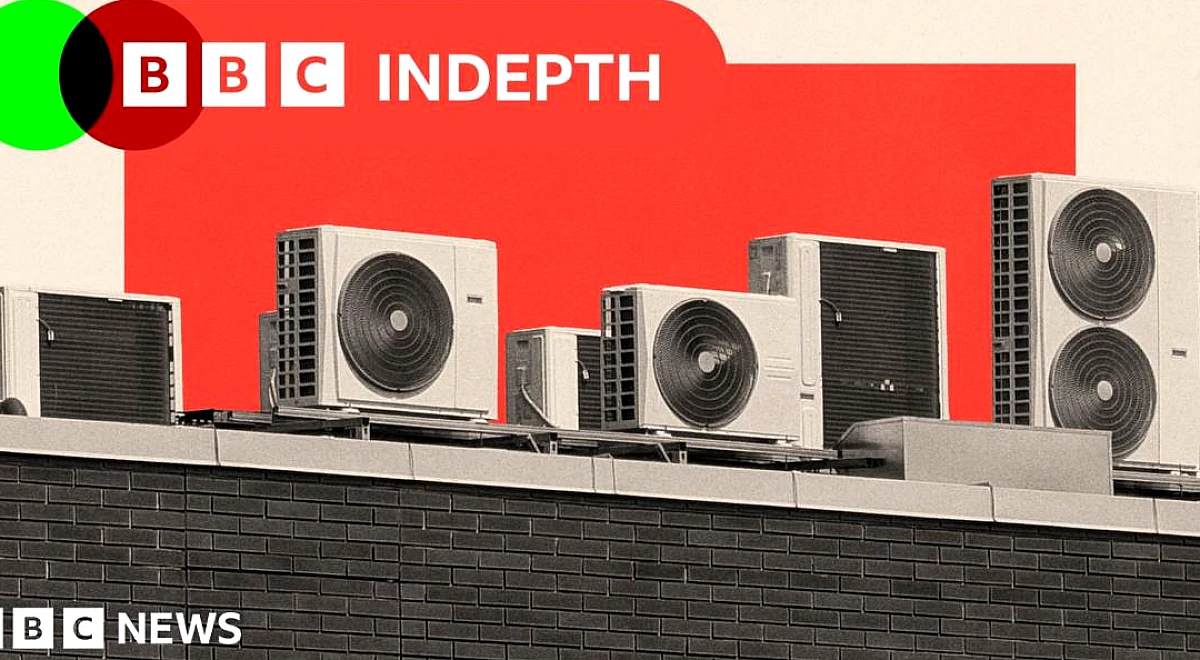 How the UK's extreme heat is shifting the conversation about air-con