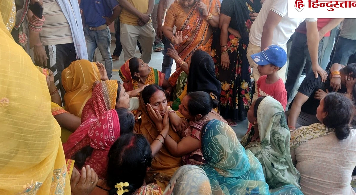 गंगा में डूबने से 2 सगे भाई समेत 3 की मौत, एक की हालत नाजुक, घर में मचा कोहराम