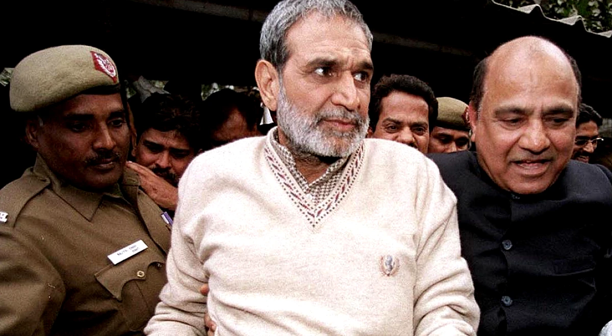 1984 सिख दंगों के दोषी पूर्व कांग्रेस सांसद सज्जन कुमार का निधन