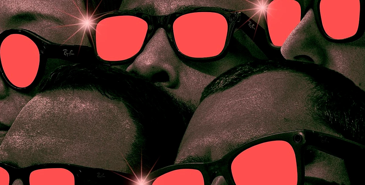 Meta glasses are a workplace menace