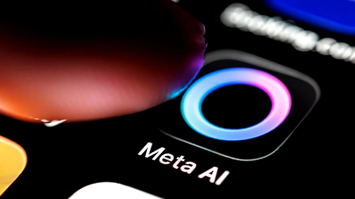 Meta AI का नया Mac ऐप, अब ऐप्स से बात करें