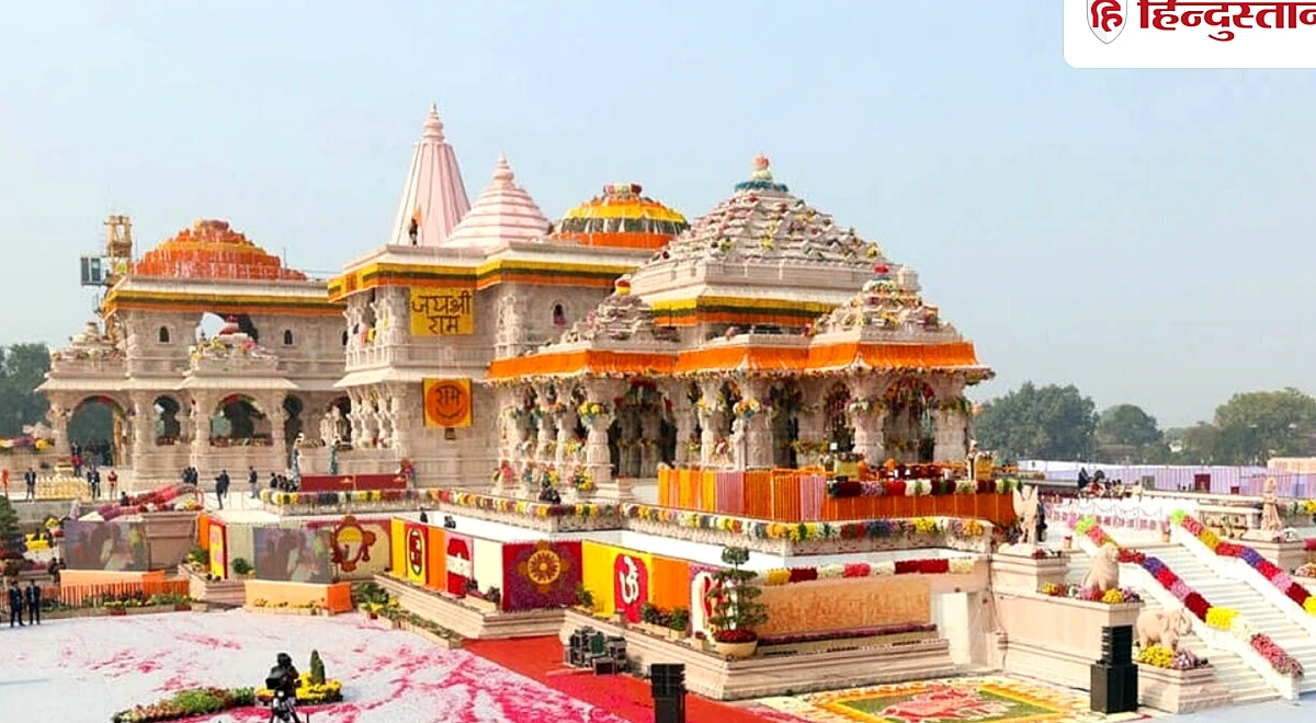 राम मंदिर चढ़ावा चोरी: गिनती तक सीमित नहीं रहेगी जांच, आपराधिक साजिश के नजरिए से परतें खंगालेगी दूसरी SIT