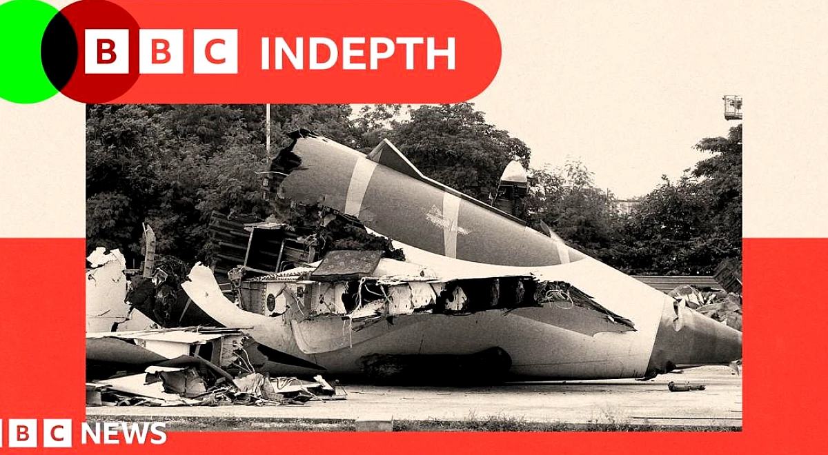 The furious dispute over what caused Air India flight 171 to crash