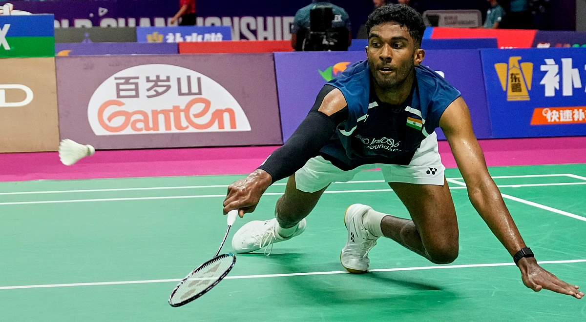 BWF वर्ल्ड चैंपियनशिप: अयूष शेट्टी की चुनौती खत्म, पुराने प्रतिद्वंद्वी अल्वी फरहान से हारे