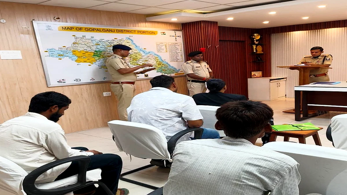 Bihar News: पुलिस पर बड़ा एक्शन, थानाध्यक्ष समेत चार गिरफ्तार; 36 घंटे हिरासत में रखकर लाखों की वसूली का आरोप