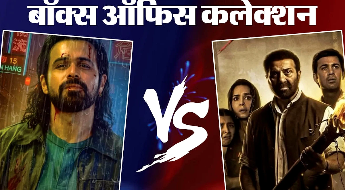 क्या एक हफ्ते में पस्त हुई 'बंटवारा 1947'? 'आवारापन 2' ने छुआ 100 करोड़ का आंकड़ा; 7वें दिन कितनी की कमाई