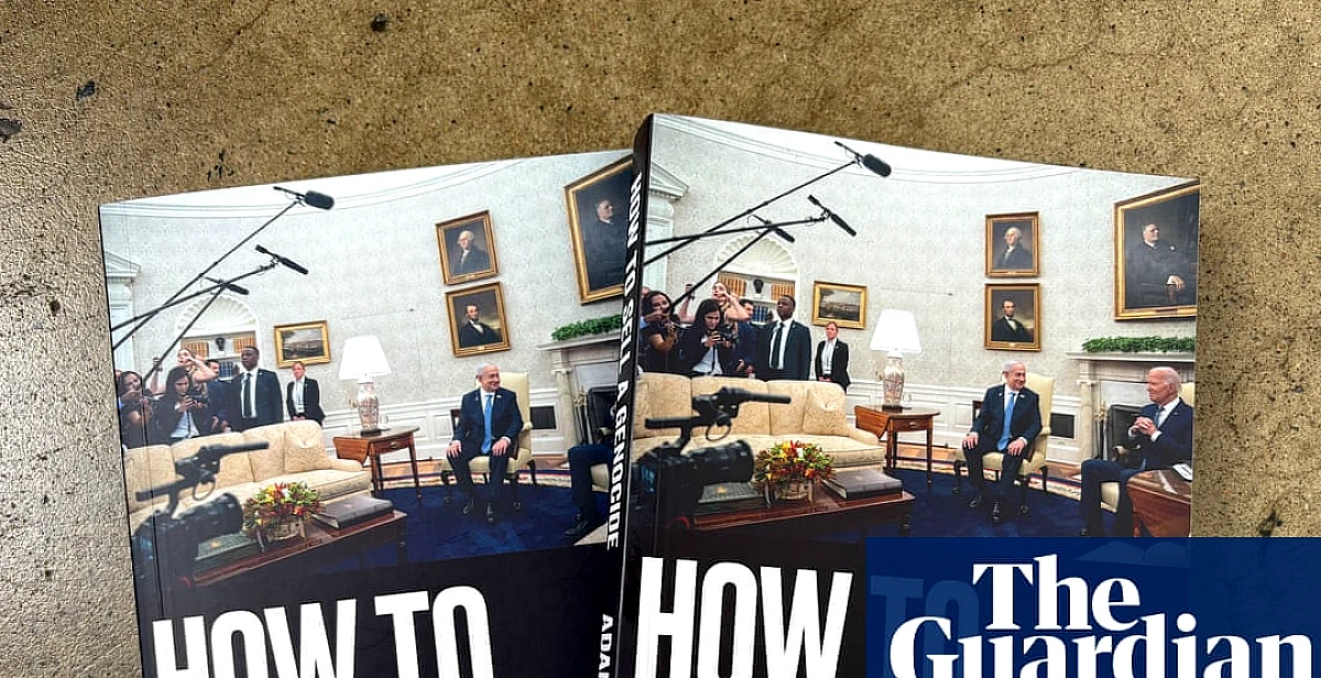 सिडनी की लाइब्रेरी ने 'How to Sell a Genocide' किताब को शेल्फ से हटाया, विवाद गहराया