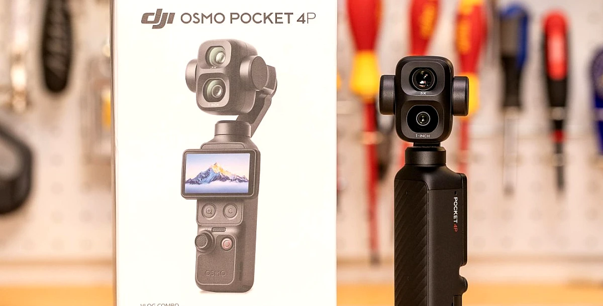 मैंने DJI का प्रतिबंधित कैमरा खरीदा — यह सस्ता और आसान था