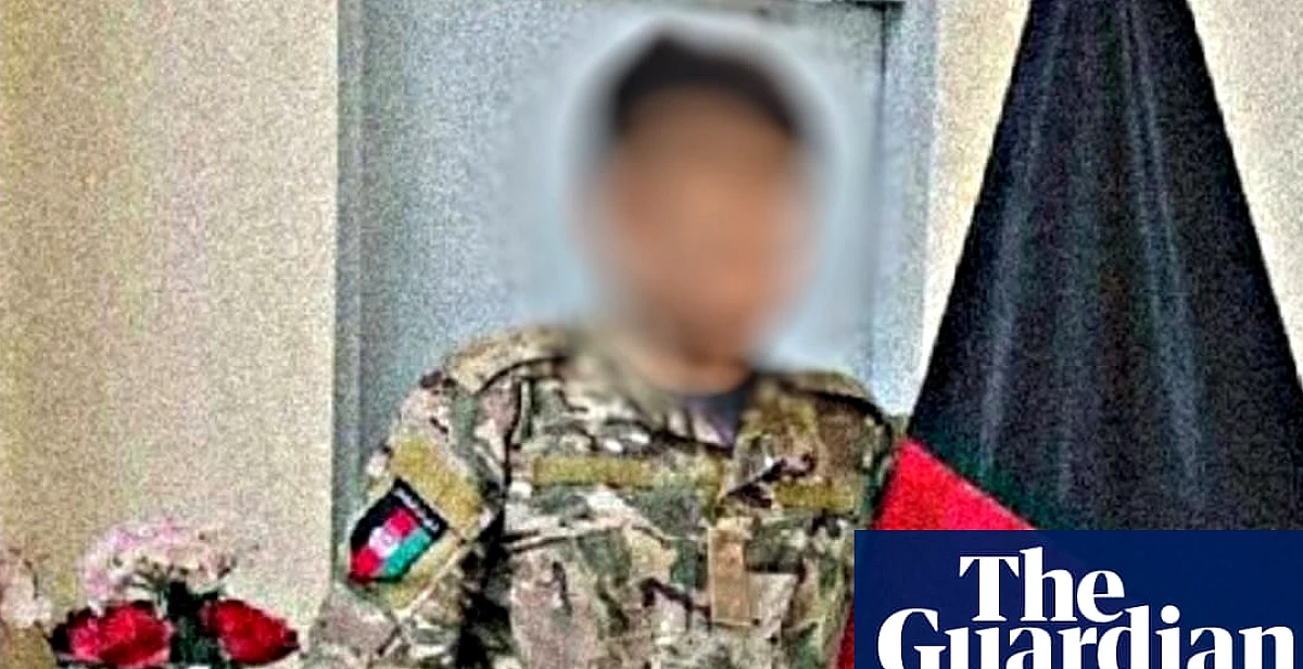तालिबान ने अफगान पुलिसकर्मी को दी धमकी, UK ने रिहाइश की अर्जी की खारिज