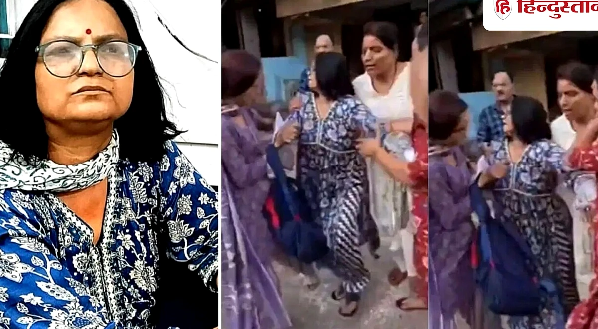 वाराणसी में महिला जीएसटी अधिकारी रिश्वत लेते गिरफ्तार, चार महीने बाद है रिटायरमेंट