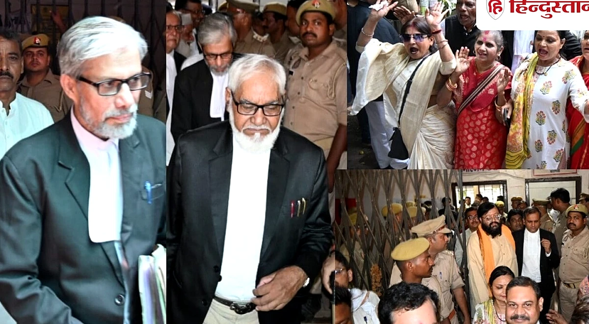 ज्ञानवापी विवादः मध्यस्थता से समाधान पर नहीं बनी सहमति, हिंदू-मुस्लिम पक्षों ने किए अपने-अपने दावे