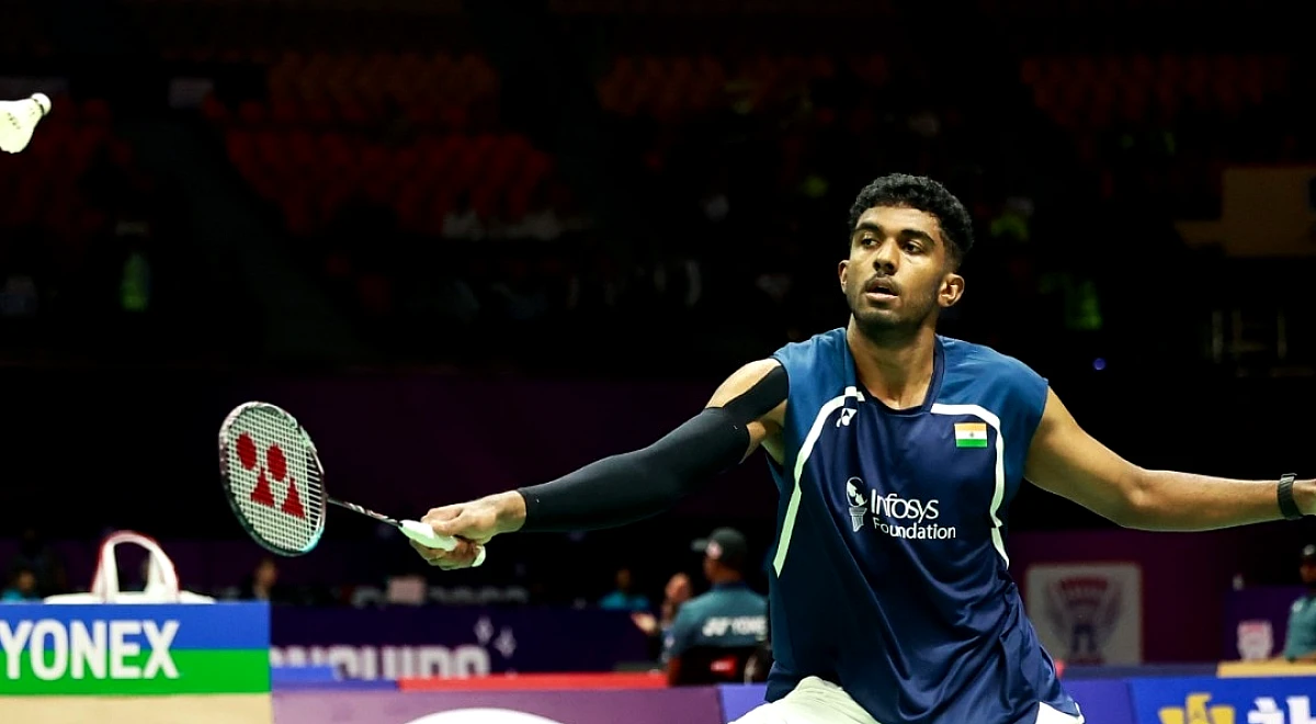 Ayush Shetty का BWF World Championships से बाहर होना: 'पचाना मुश्किल