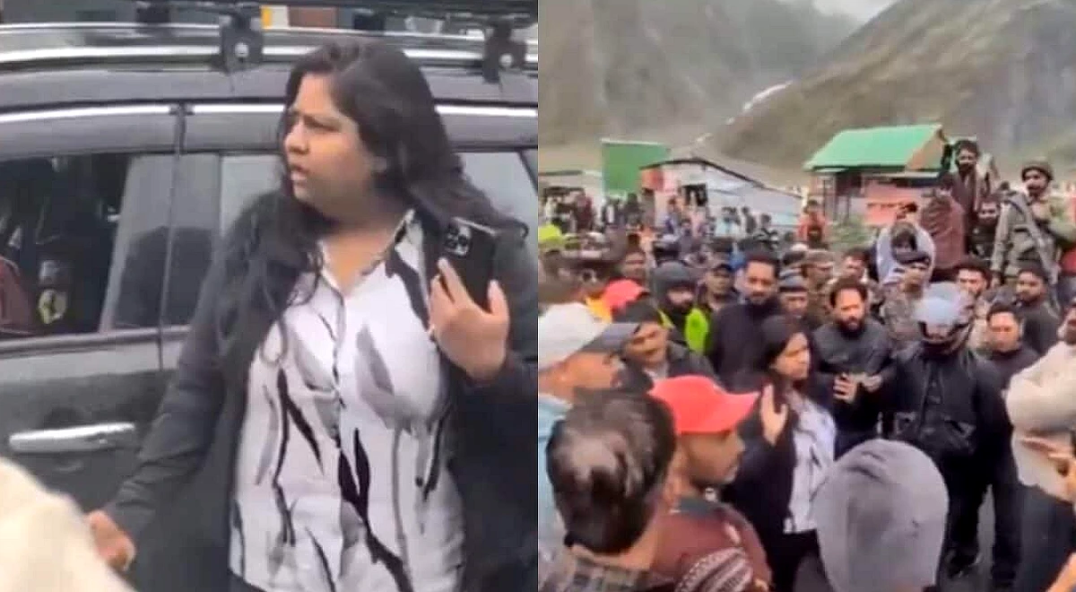 वीआईपी मूवमेंट के कारण 6 घंटे तक इंतजार करना पड़ा': 'जनरल-जेड' पर्यटक ने वायरल लद्दाख वीडियो पर चुप्पी तोड़ी