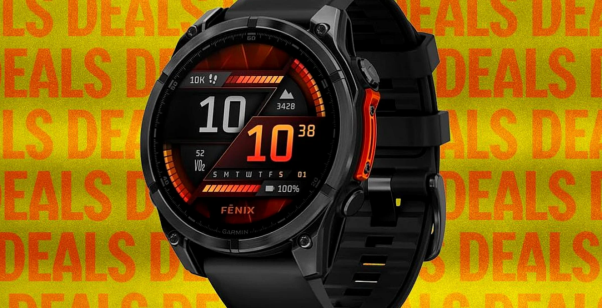 Amazon पर Garmin घड़ियों पर 250 डॉलर तक की छूट (2026)