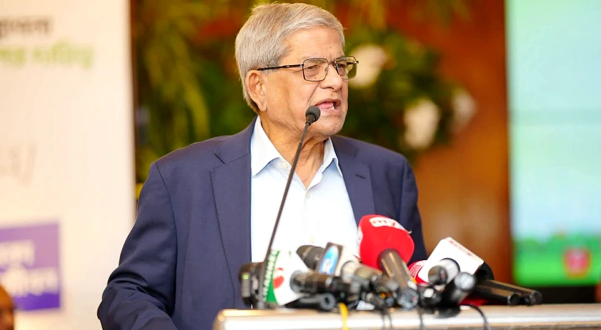 मिर्ज़ा फखरुल आलमगीर कौन हैं, जो बने बांग्लादेश के नए राष्ट्रपति? भारत पर उनका रुख और शेख हसीना से रिश्ते