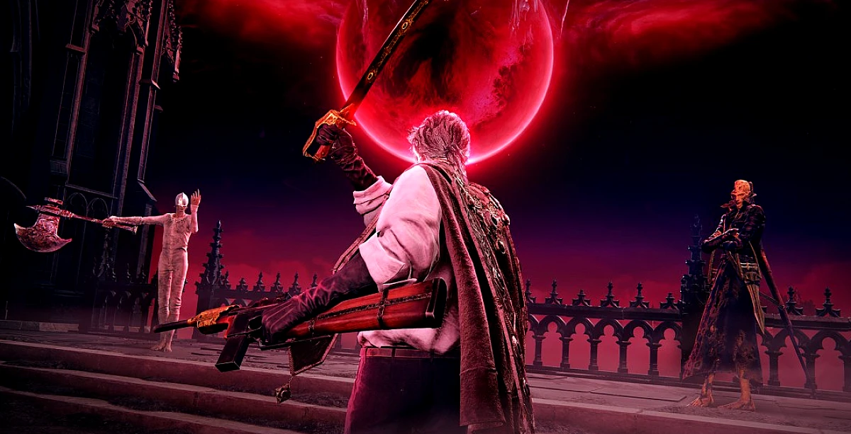 FromSoftware कुछ भी कर सकता है