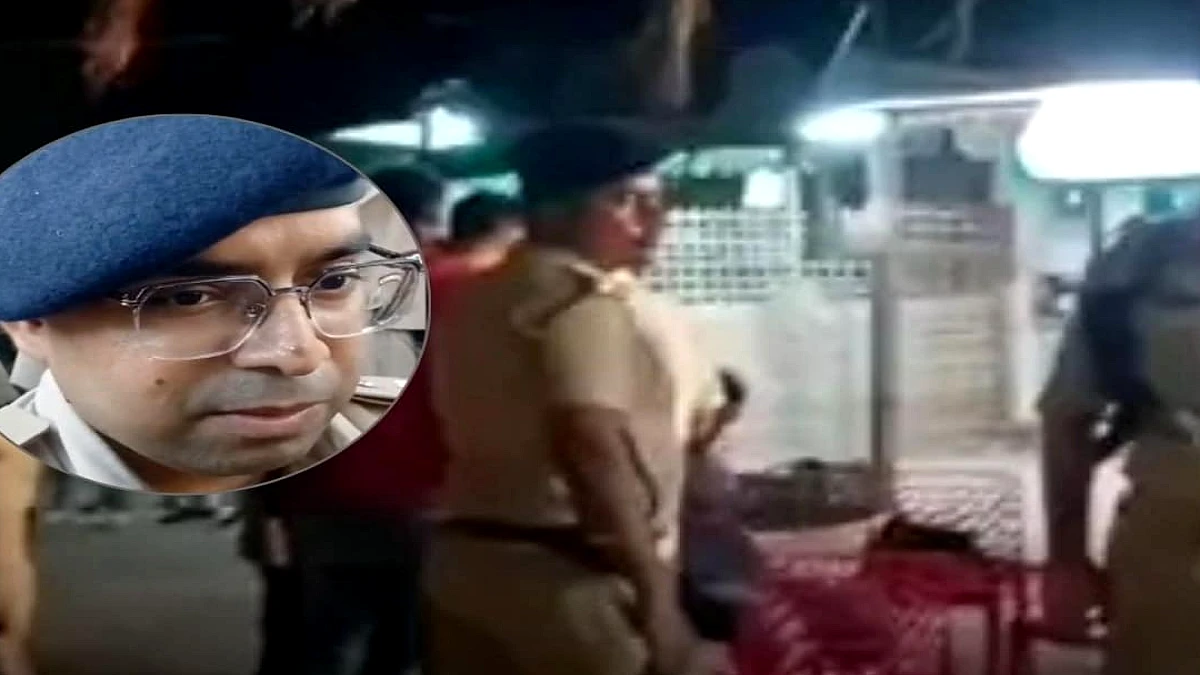 पूर्णिया के DIG चौक में हवाई फायरिंग के पीछे 6 दोस्तों को गिरफ्तार, कट्टा और मोटरसाइकिल बरामद