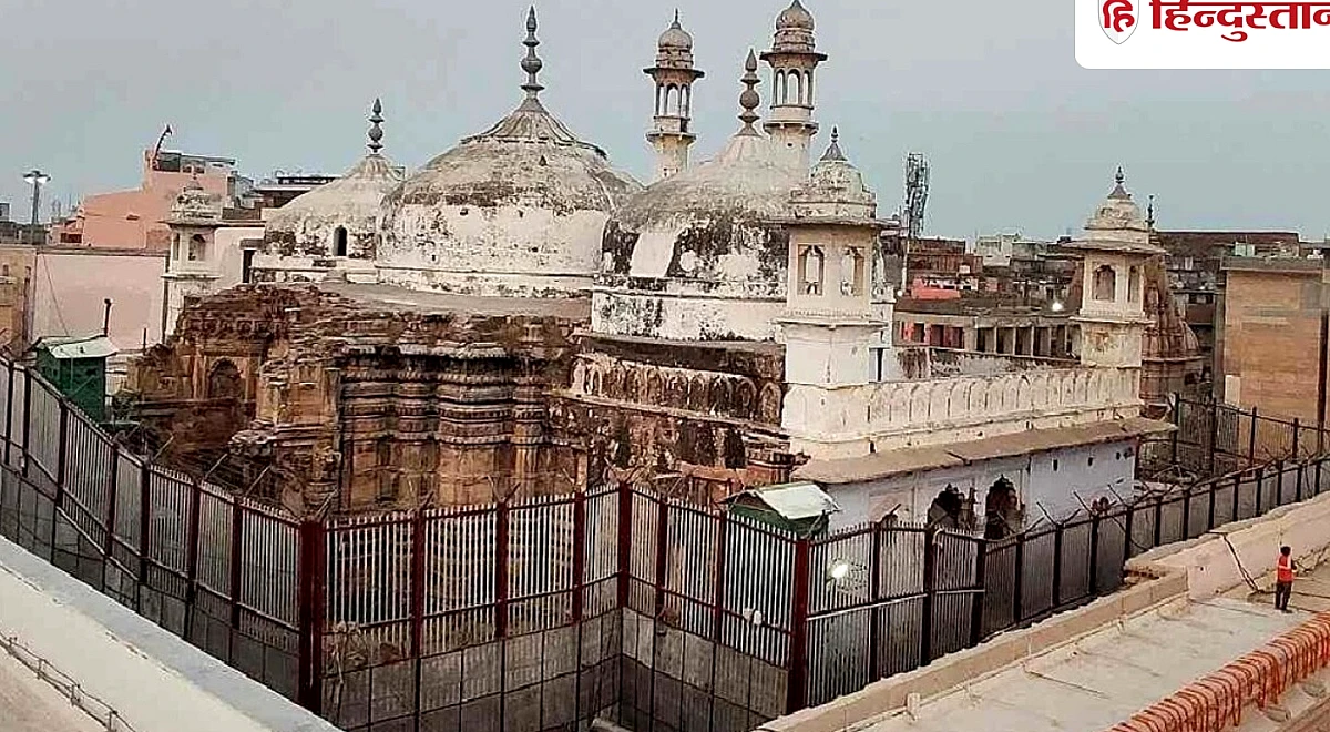काशी विश्वनाथ और ज्ञानवापी पर बैठक में मुस्लिम पक्ष शामिल नहीं होगा, सुप्रीम कोर्ट की पहल से बनाई दूरी