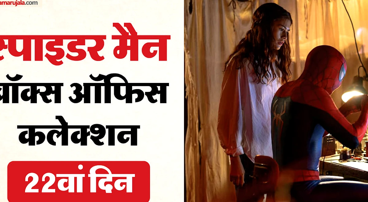 Spider Man Brand New Day: 22वें दिन भी 'बंटवारा' को कड़ी टक्कर दे रही 'स्पाइडर मैन 4'; कितना किया कलेक्शन?