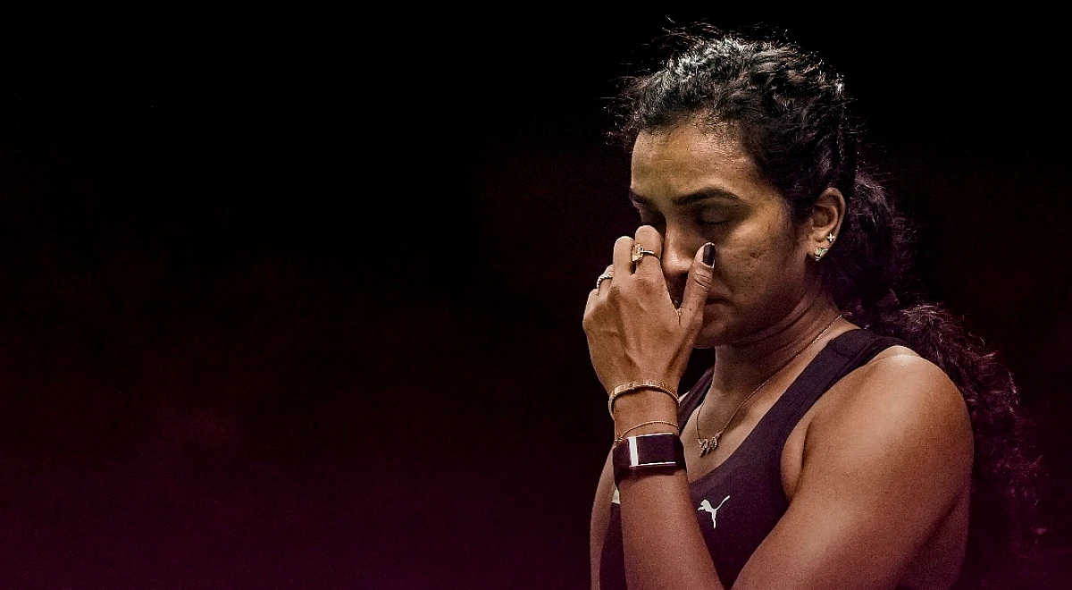 इंजरी या दांव-पेच? PV सिंधु ने BWF वर्ल्ड्स हार में वांग की ऐंठन पर उठाए सवाल