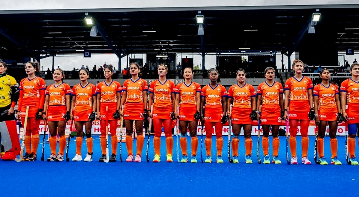 महिला हॉकी विश्व कप: भारत ने इंग्लैंड से 0-0 से ड्रा खेला, पूल डी में दूसरे स्थान पर रहा