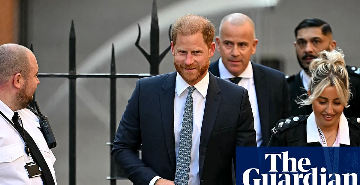 हैरी और मेघन की UK वापसी पर सुरक्षा फंडिंग निजी मामला: बर्नहैम