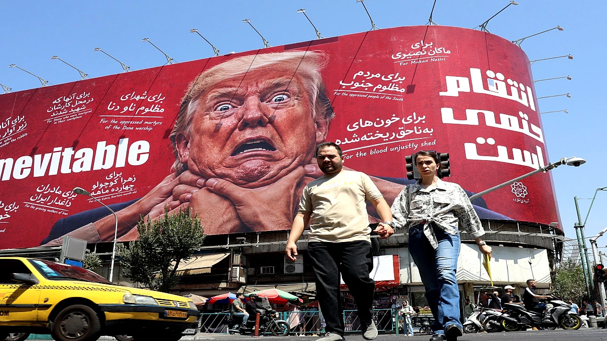 ‘Tremendous costs’: Can Trump stop other countries from trading with Iran?