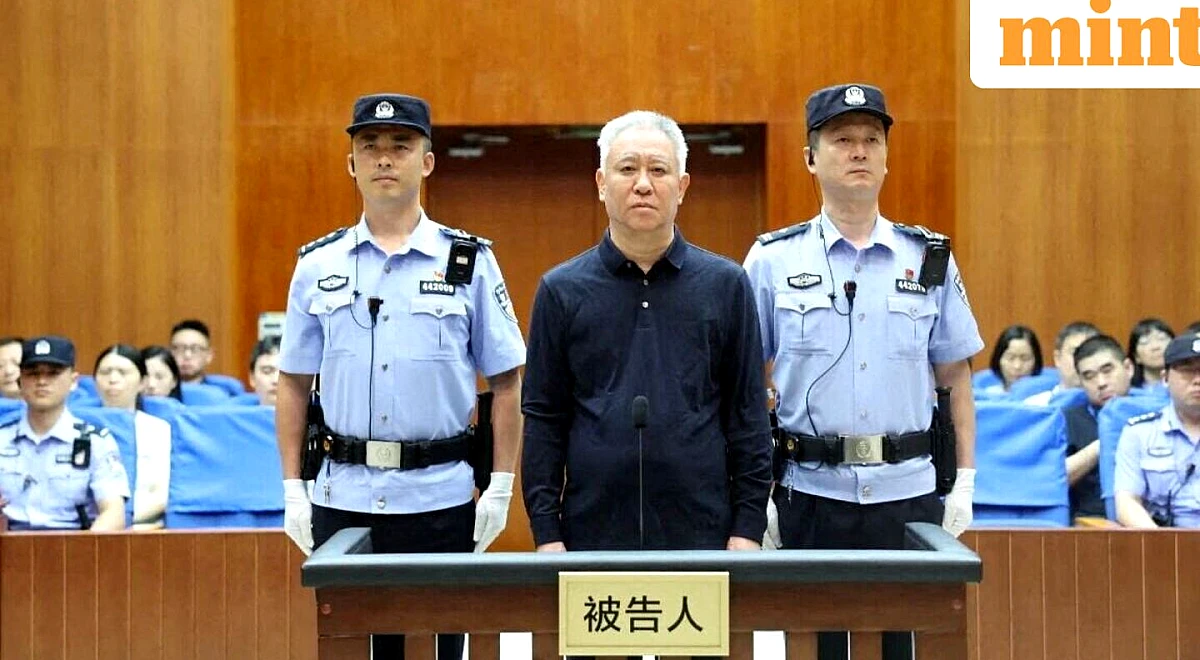 Evergrande’s Hui Ka Yan sentenced to life: Inside the rise &amp; fall of China’s once-richest man—how much is his net worth?