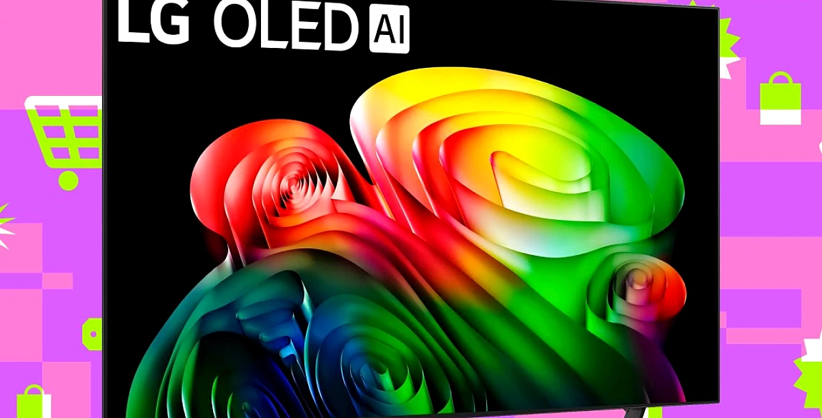 LG का 65 इंच B6 OLED TV अपने पिछले सबसे कम दाम से 300 डॉलर सस्ता