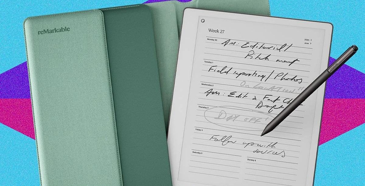 I Put the Best Digital Notebooks to the Test. Here Are My Favorites (2026)