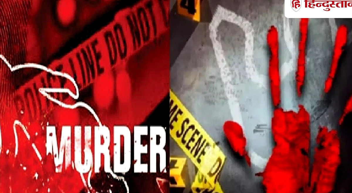 पिता ने सौतेली मां संग मिलकर दबाया बेटे का गला, हत्या का पड़ोसियों पर लगाया आरोप
