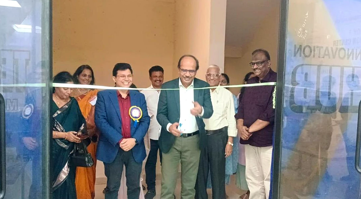 SVU ने बायोएनर्जी इनोवेशन्स के लिए 'सेंटर ऑफ एक्सीलेंस' की शुरुआत की