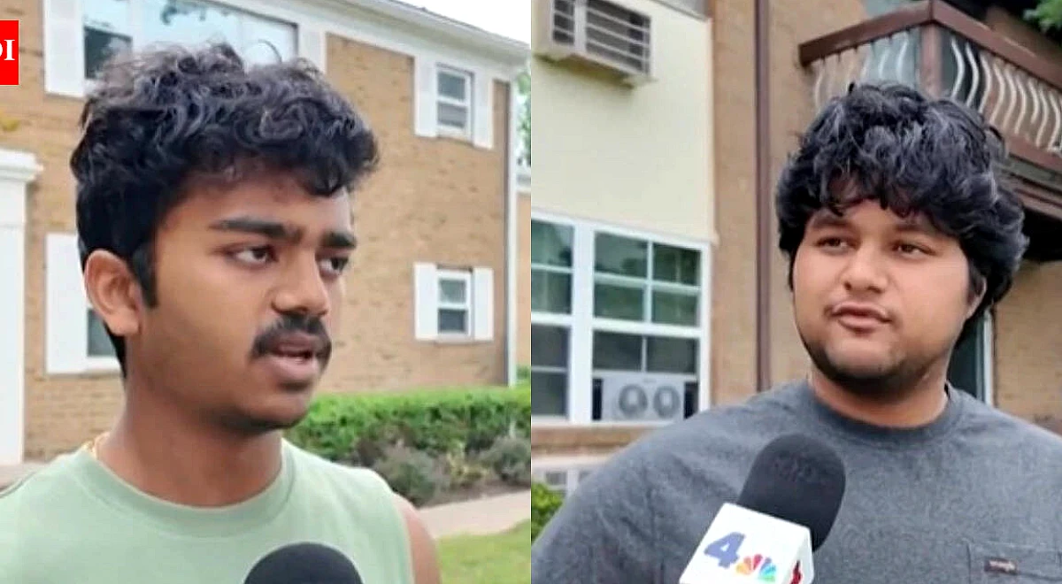 मदद करें: न्यू जर्सी के 4 भारतीय मूल के किशोरों ने माउंट लाफायेट की हाइक के दौरान 911 पर कॉल किया; 'बिना तैयारी' के साहसिक कार्य के लिए उन्हें भारी जुर्माना भरना पड़ेगा