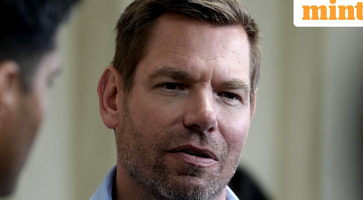 Eric Swalwell यौन उत्पीड़न जांच: FBI ने पूर्व सांसद के DC घर पर छापा मारा, इलेक्ट्रॉनिक डिवाइस जब्त