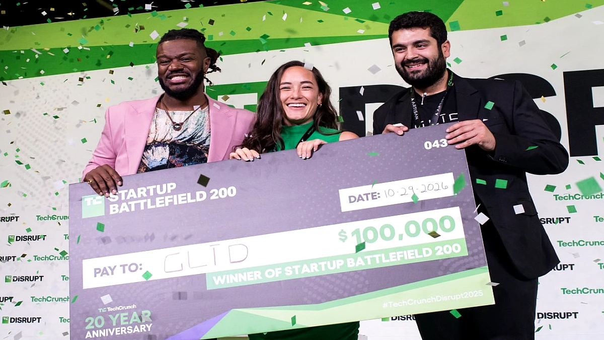 2026 Startup Battlefield 200 की लिस्ट आ गई है — देखें कौन-कौन हैं शामिल