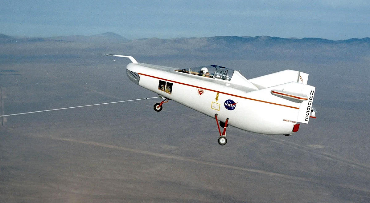 आज का इतिहास: 16 अगस्त 1963, NASA के बिना पंखों वाले M2-F1 ने पूरी की पहली ग्लाइड उड़ान