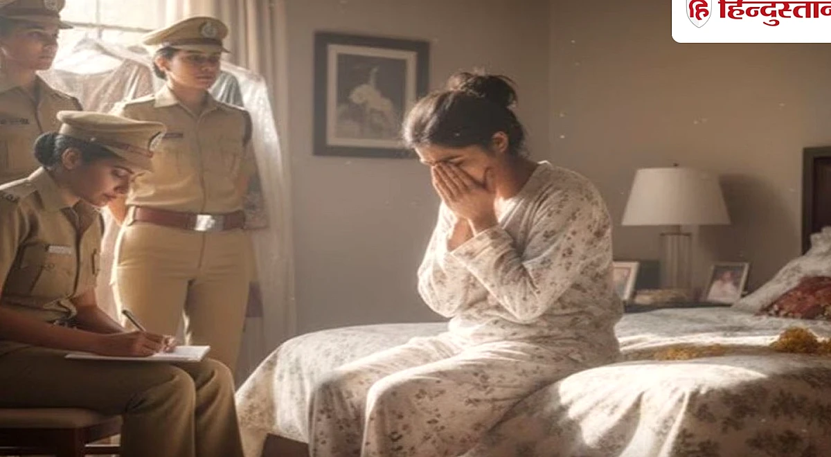 शादी का झांसा देकर युवती से रेप और अबॉर्शन; गोमांस खिलाकर धर्म परिवर्तन का दबाव, मुकीम की हैवानियत