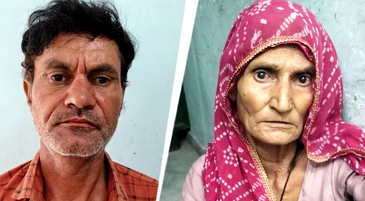 मक्खियां भिनभिनाईं, बदबू आई तो ड्राइवर को हुआ शक, फिर खुला हत्या का राज