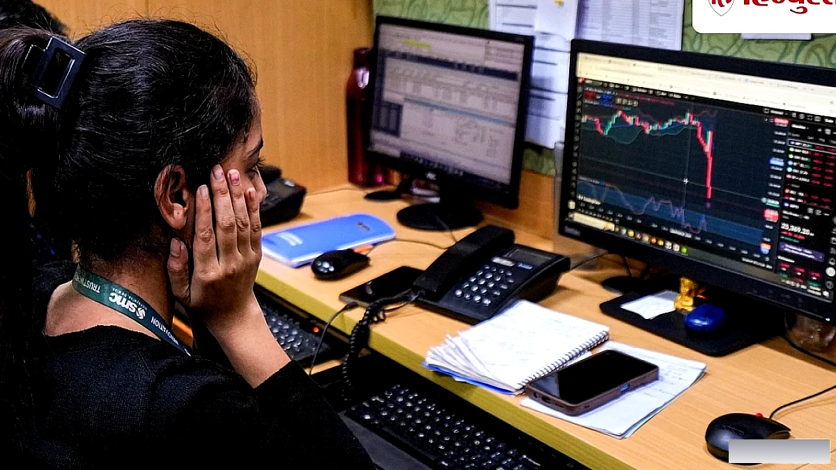 F&O ट्रेडिंग की सनक...10 में 9 ट्रेडर को झटका, अब बदलेगा पैटर्न?