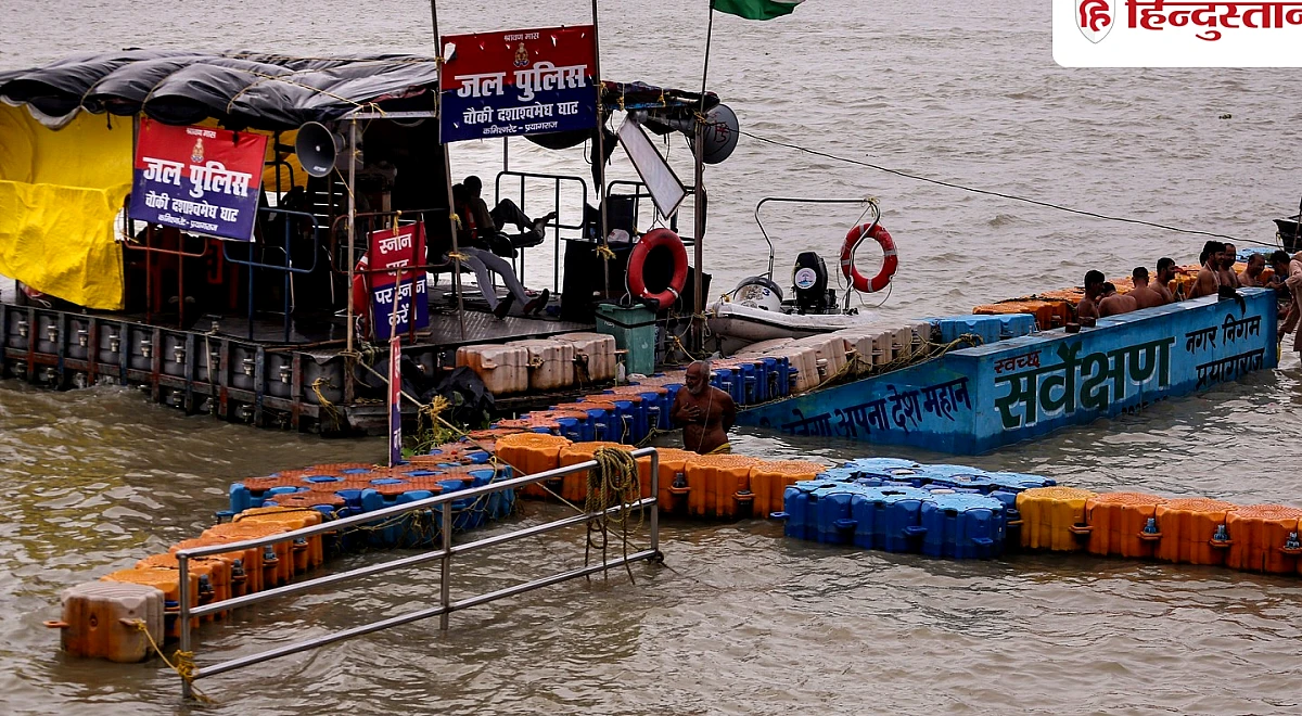 डराने लगीं यूपी की नदियां, बाढ़ को लेकर प्रशासन अलर्ट, राहत-बचाव कार्यों में जुटी योगी सरकार