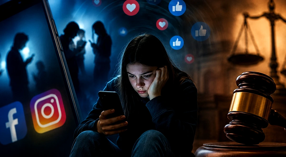 मेटा पर मुकदमा: क्या Instagram और Facebook ने बच्चों को 'आदी' बनाया? 29 अमेरिकी राज्यों ने अदालत का दरवाजा खटखटाया