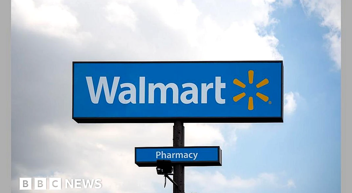 Walmart की बिक्री पर दबाव, अमेरिकी उपभोक्ताओं ने घटाया खर्च