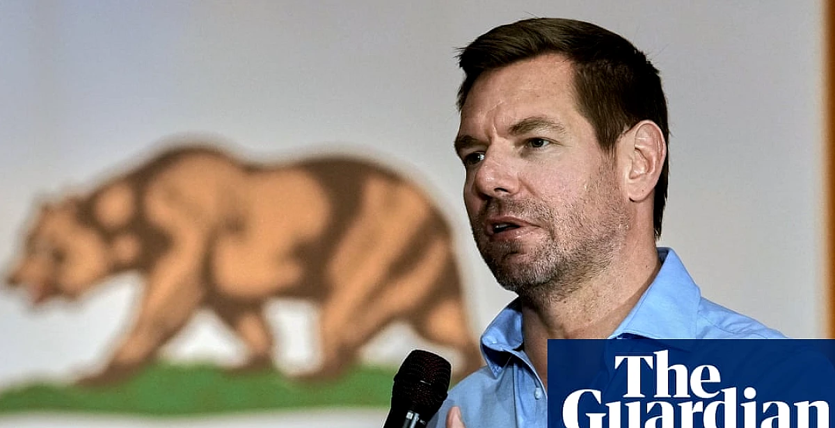 FBI ने Eric Swalwell के घर पर की छापेमारी, यौन उत्पीड़न की जांच से जुड़ा मामला