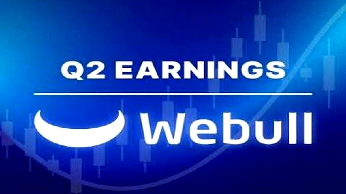 Webull के शेयरों में उछाल: Q2 की कमाई से जुड़ी 5 बड़ी बातें