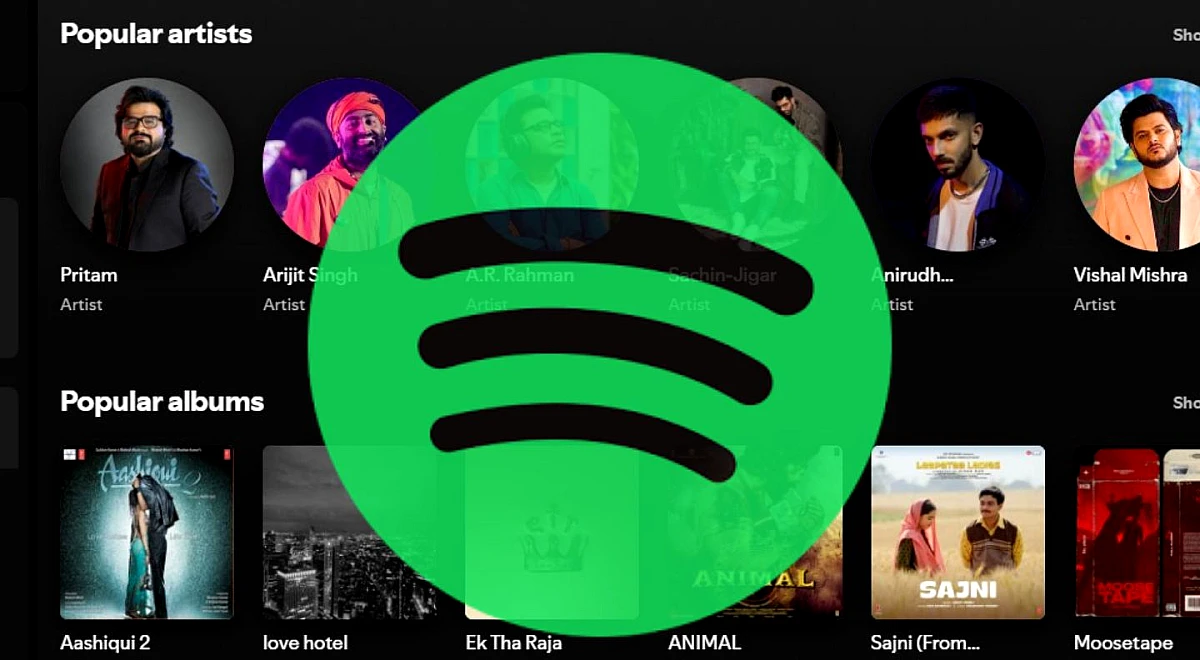 Spotify अब AI-generated artist profiles पर लगाएगा 'AI Persona' बैज