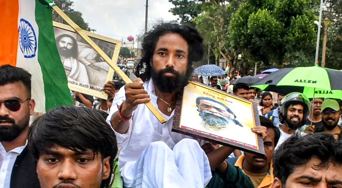 HC के फैसले का सम्मान, लेकिन मूल मांगों से समझौता नहीं', बोले देवेंद्र महतो