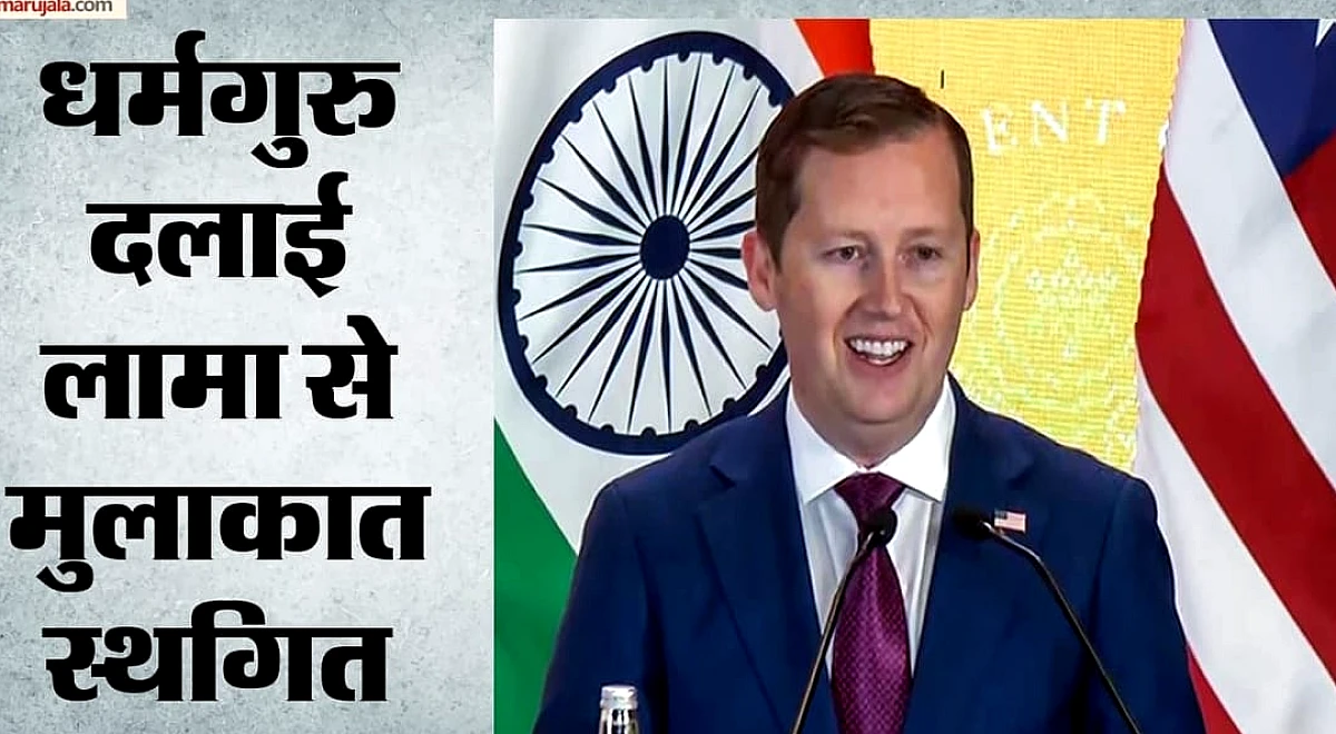 अमेरिकी राजदूत सर्जियो गोर ने श्रीनगर से सीधे लेह पहुंचकर लद्दाख दौरा शुरू किया, पाकिस्तान पर करीबी नजर