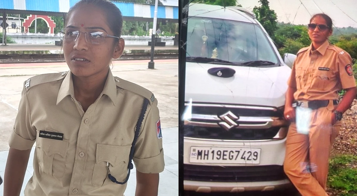 शादी के लिए बनी फर्जी RPF जवान... स्टेशन से नकली महिला पुलिसकर्मी गिरफ्तार